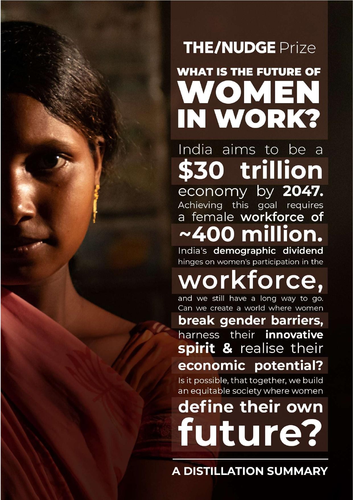 Future of Women in Work cover