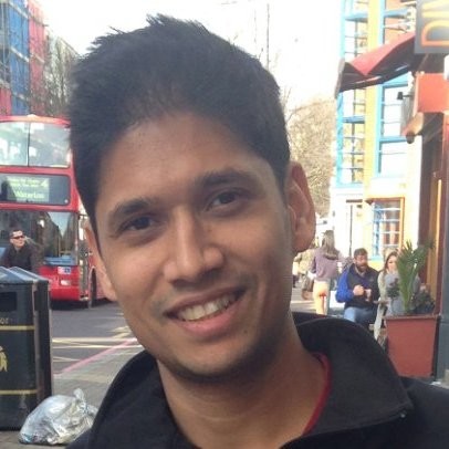 Ashwin Gupta