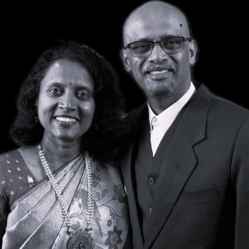 Suja Viswesan & Vijayanand Sankarasubramanian
