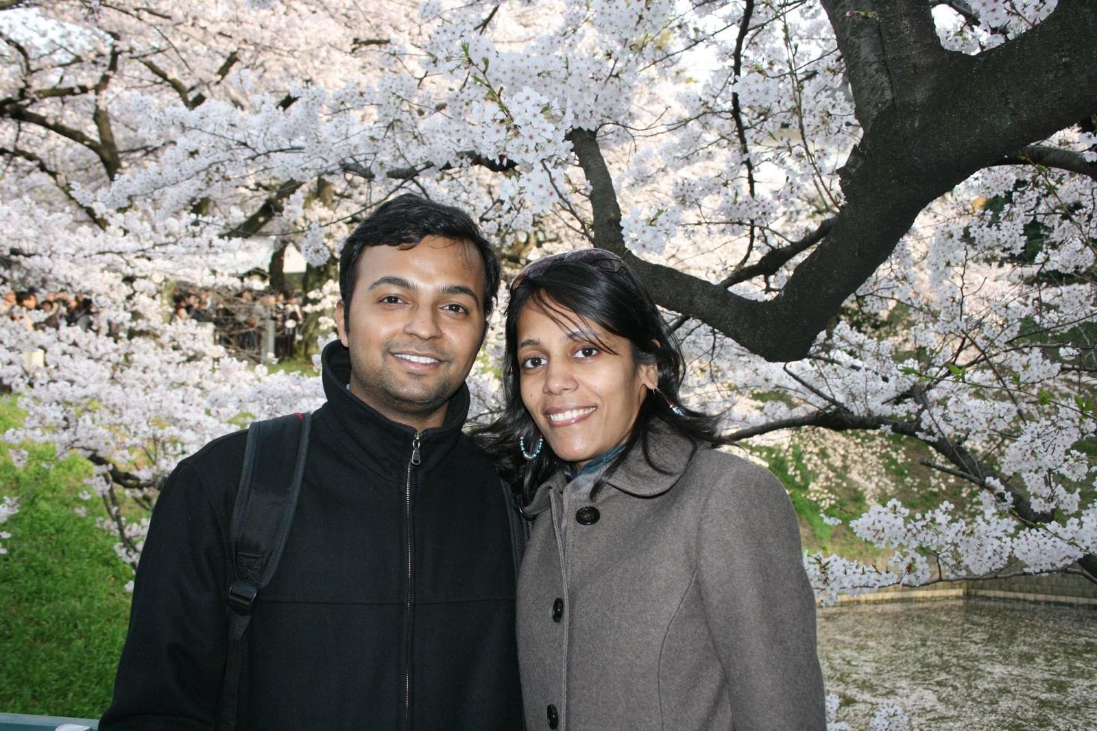Saloni & Gourav Varma