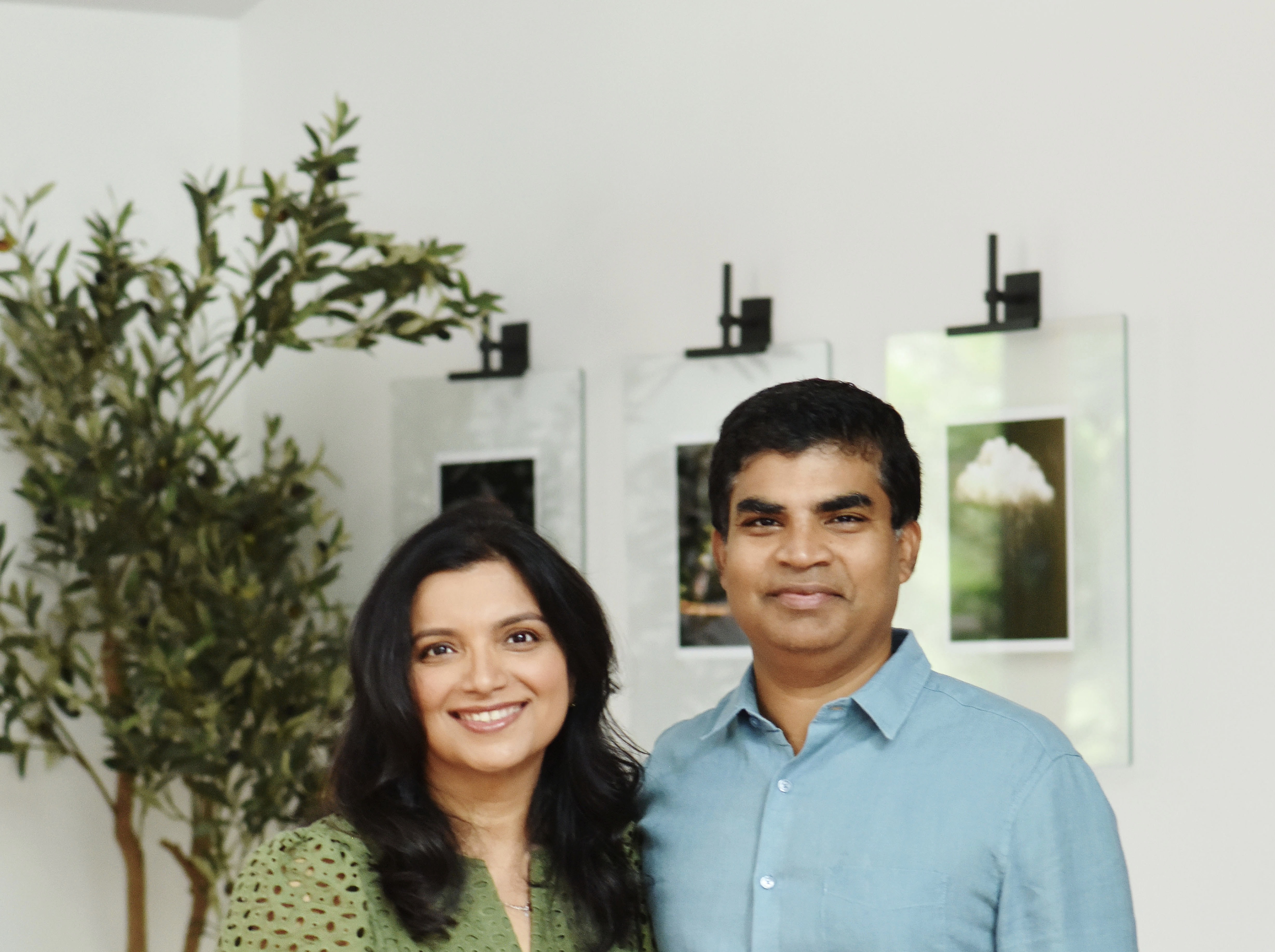 Shruthi Hari & Hari Manappattil