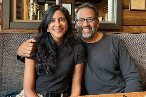 Sapna & Ashish Shah