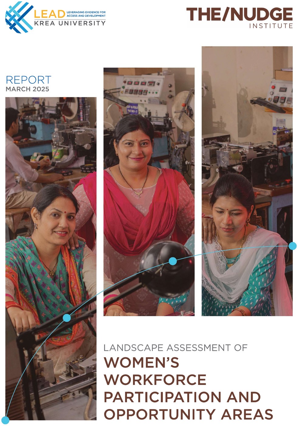 Landscape assessment of women's workforce participation cover