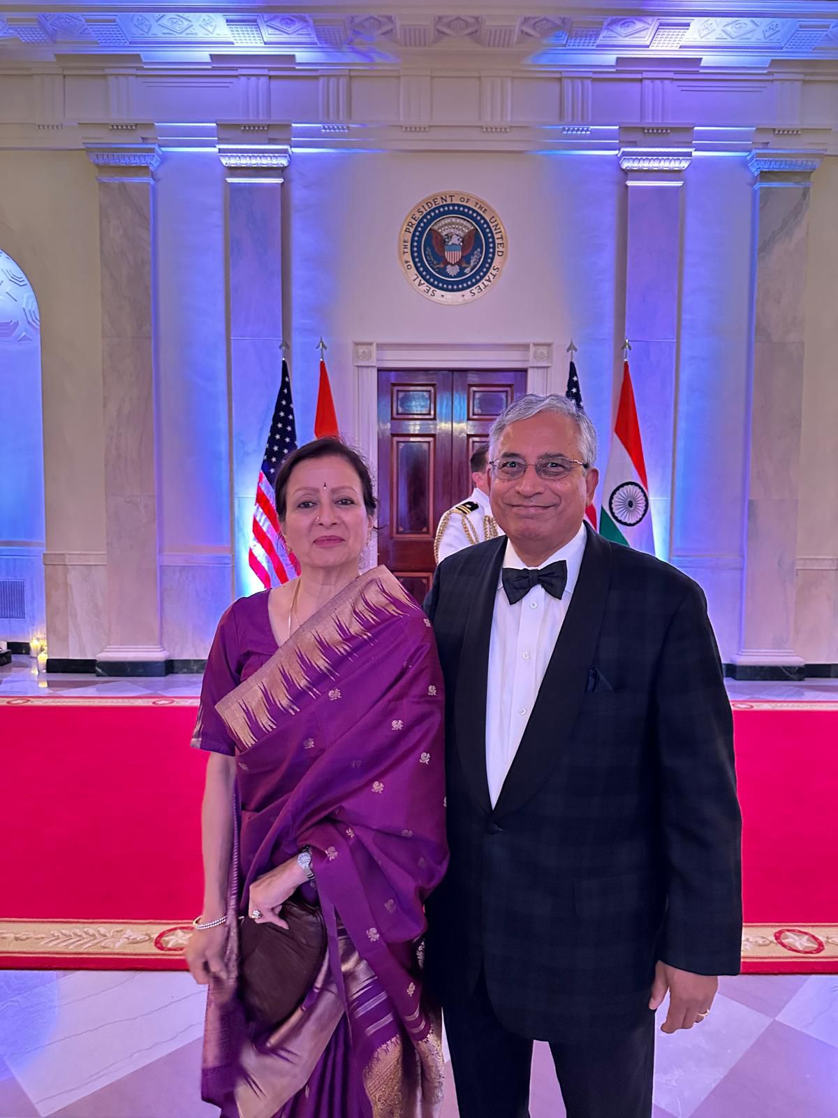 Charu & Shekar Narasimhan