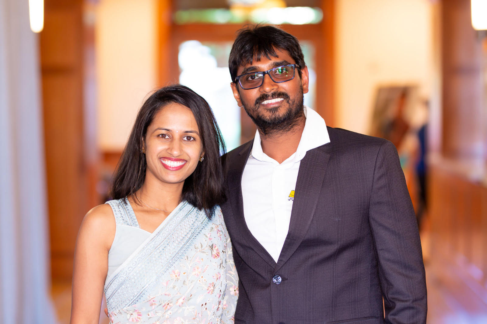 Ashwini Gadekarla & Manohar Paluri