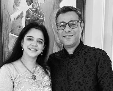 Ruchi Sarnot & Rahul Sarin