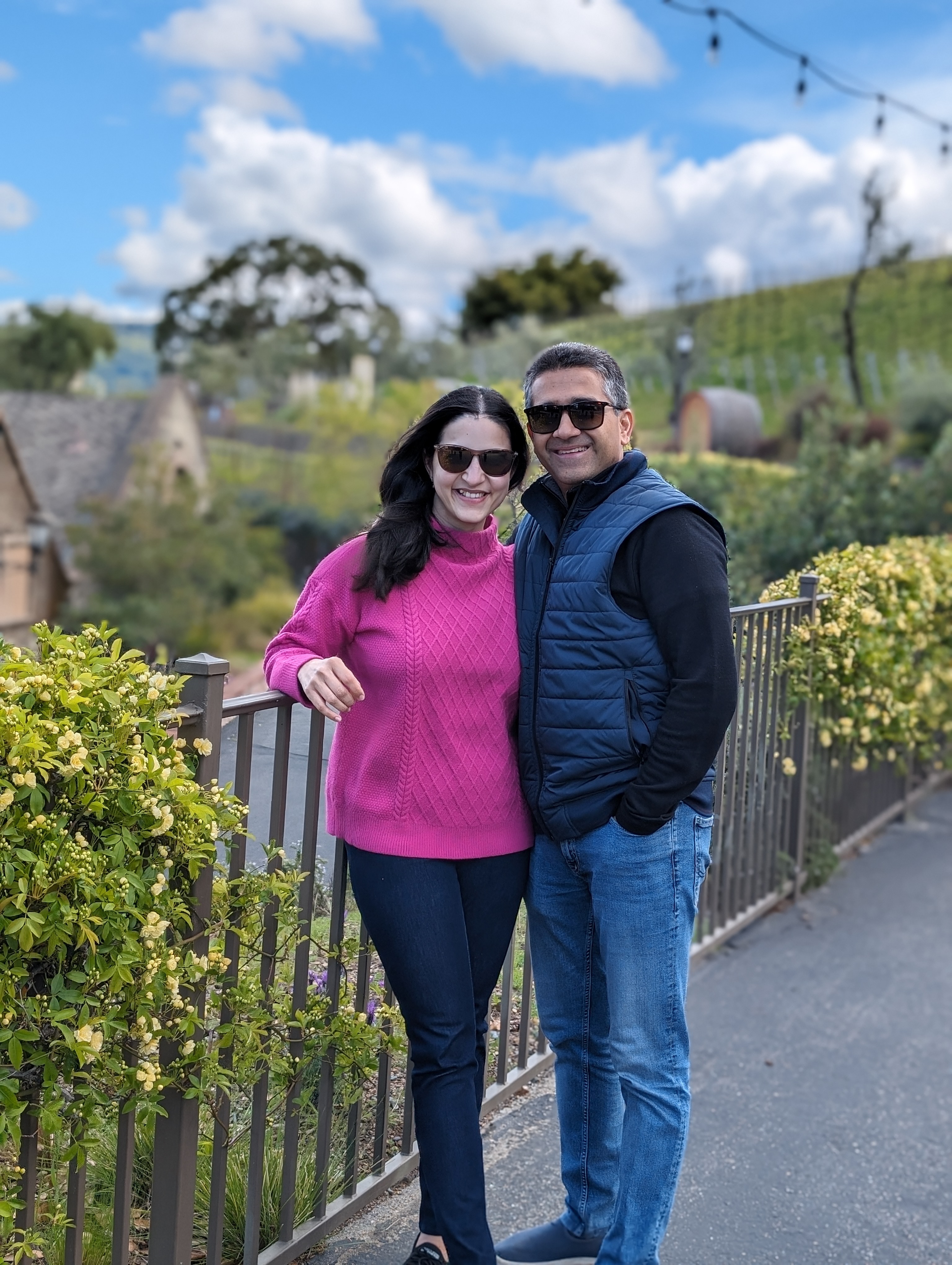 Saumya Sharma & Rahul Nath