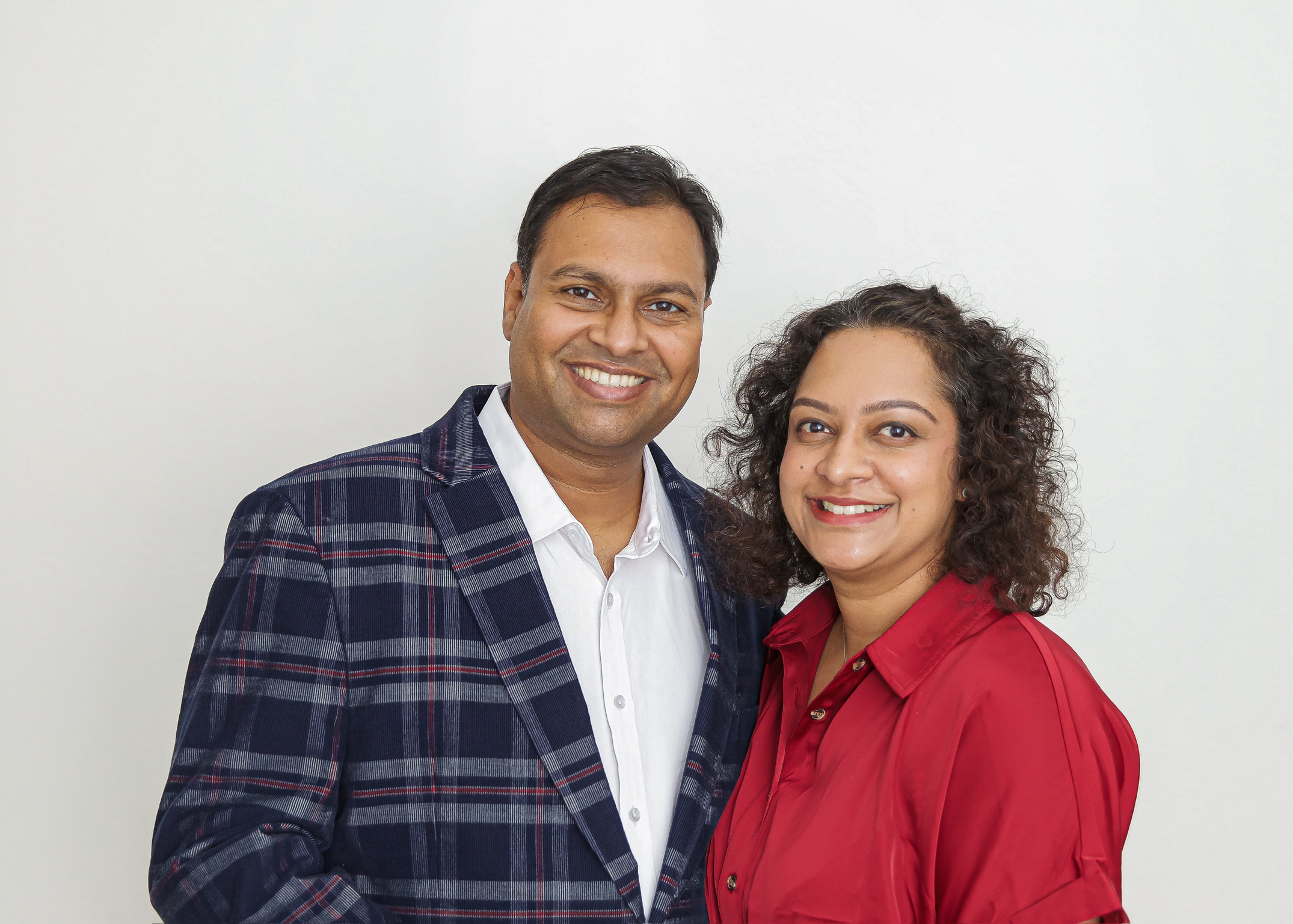 Dr. Archnaa Rajasekaran & KC Lakshminarasimham