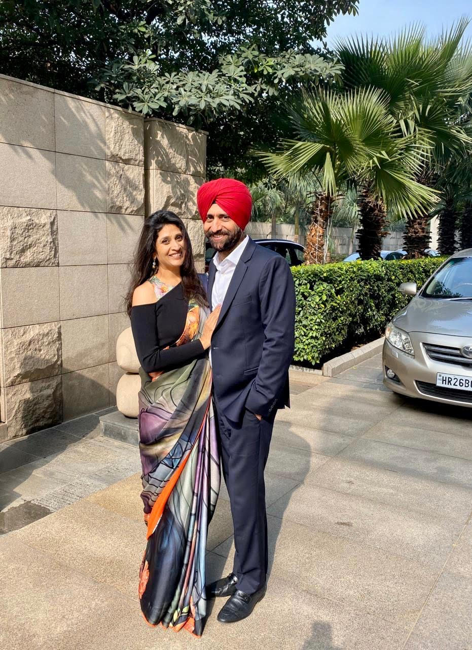 Kulmeet & Arvind Bawa