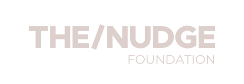 The/Nudge Foundation Logo